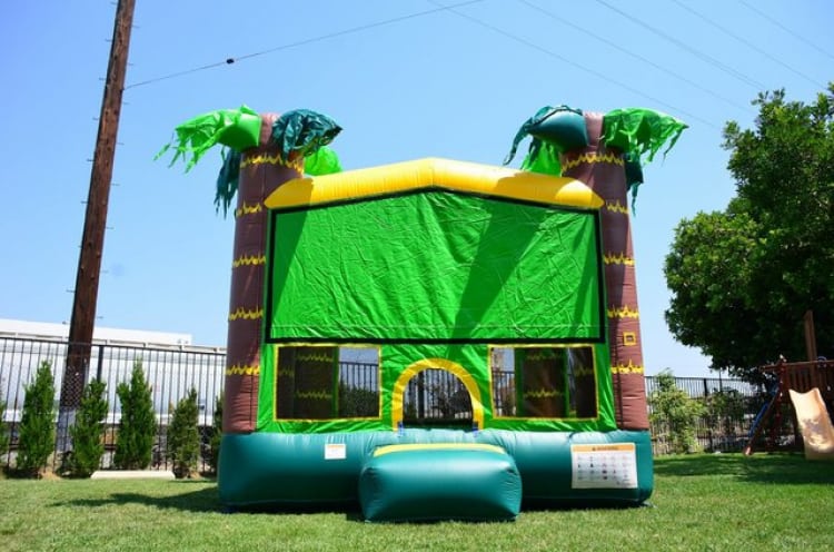 bounce house party rental