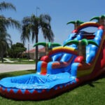 Best Inflatable Water Slide Rentals