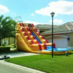Bounce house