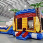 Inflatable Bounce House Rentals