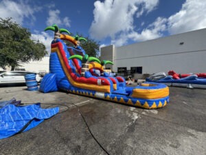 Party Rental Bounce