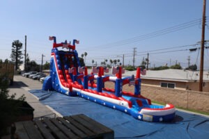 Party Rental Bounce House