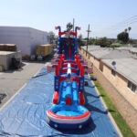Inflatable Water Slide Rentals