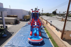 Inflatable Water Slide Rentals