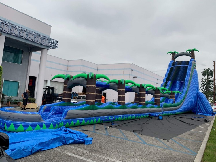 bounce house party rental Pembroke Pines