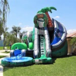 outdoor party games hallandale beach
