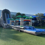 bounce house party rental Hollywood