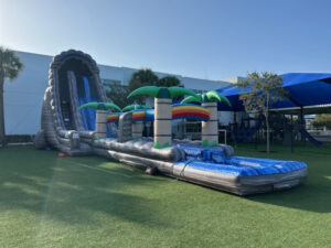 bounce house party rental Hollywood