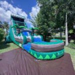 bounce house party rental Hollywood