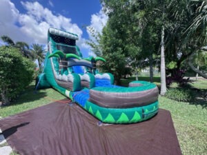 birthday bounce house