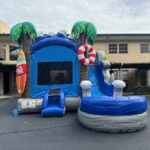 bounce house party rental