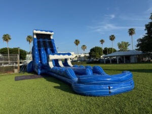Water Slide Rental