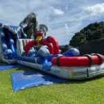 bounce house party rental Fort Lauderdale