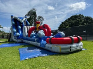 bounce house party rental Fort Lauderdale