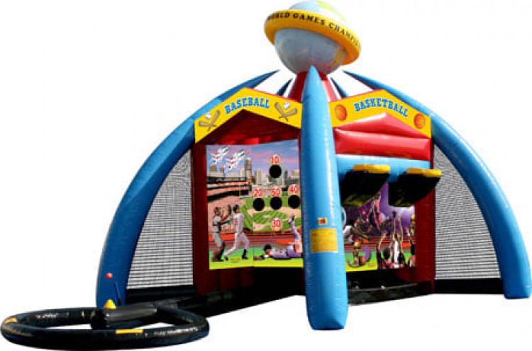 Sports Interactive Game Rentals