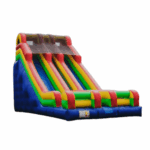 Dry Slide Rentals