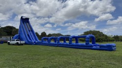 Category 5 Water Slide Straight 45 FT