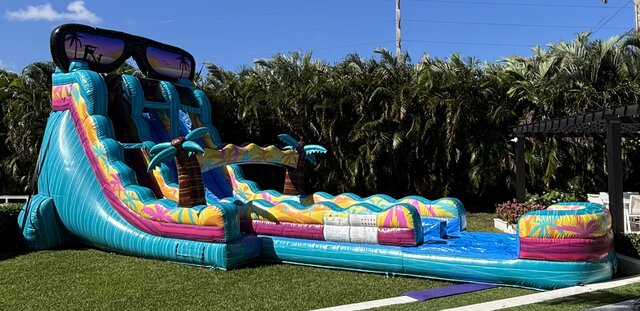 Rent a Bounce House in Broward County